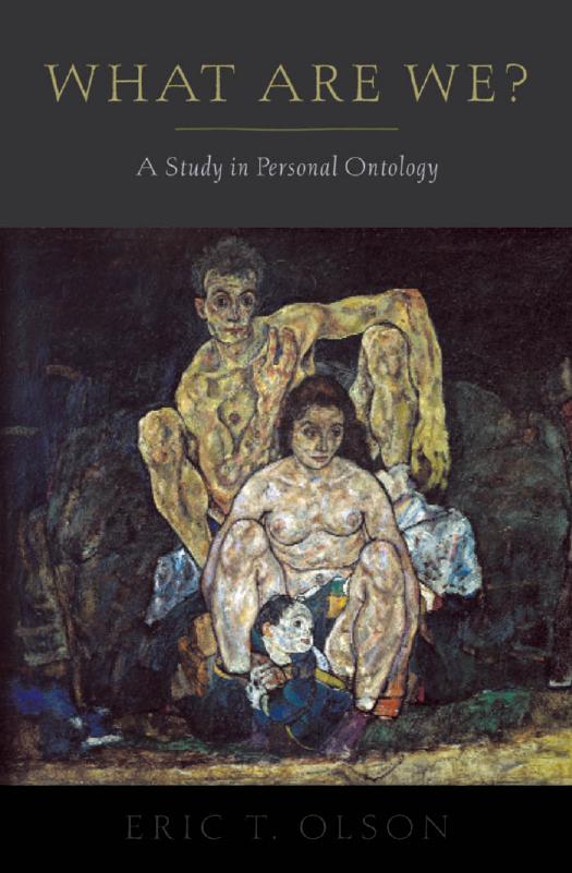 What Are We?: A Study in Personal Ontology