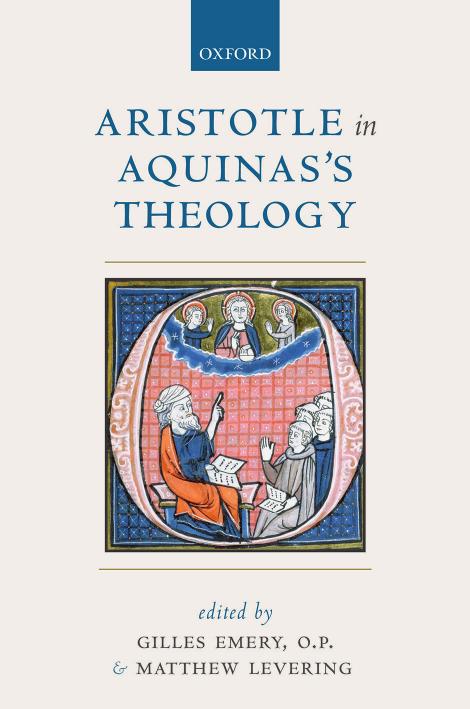 Aristotle in Aquinas's Theology