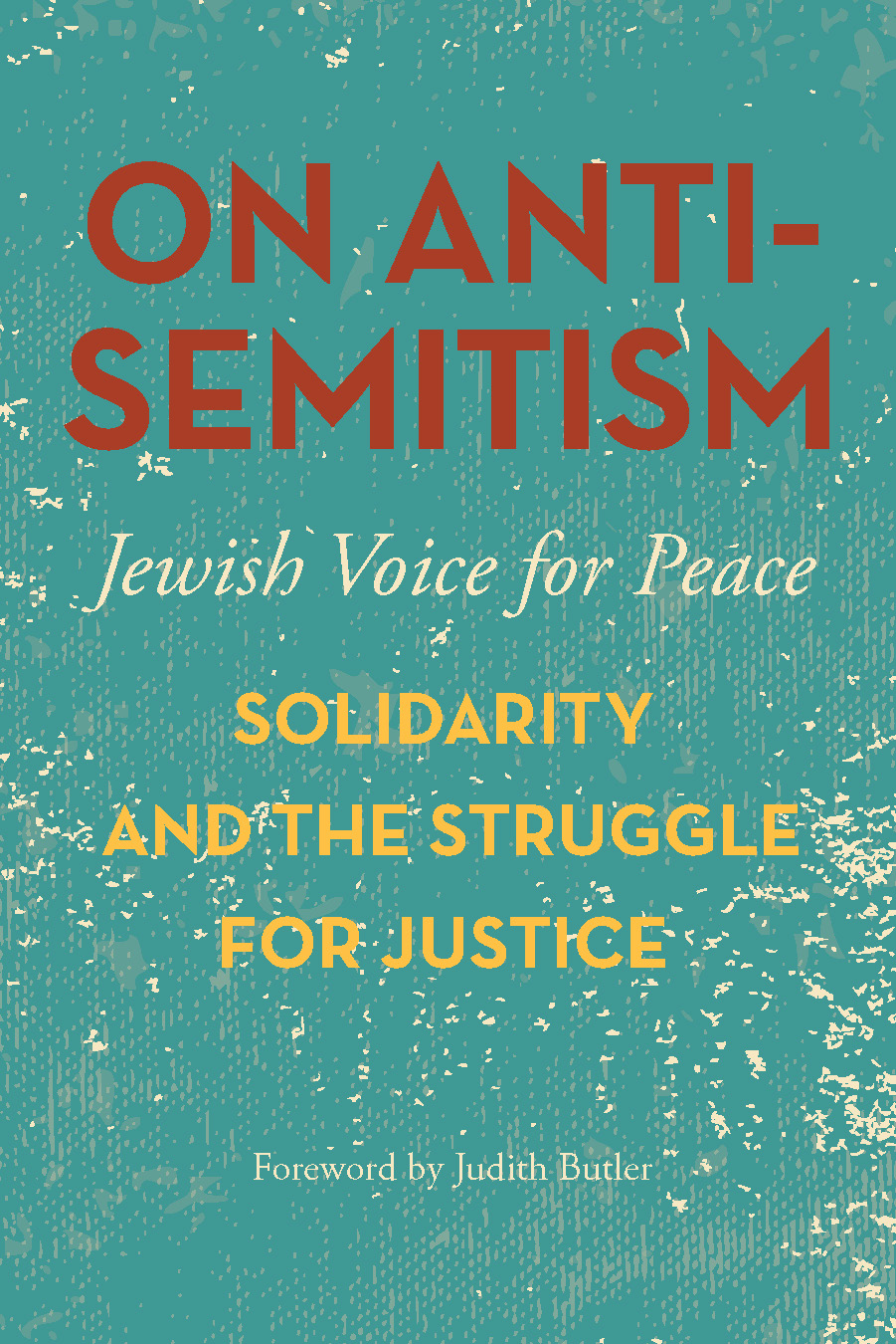 On Antisemitism