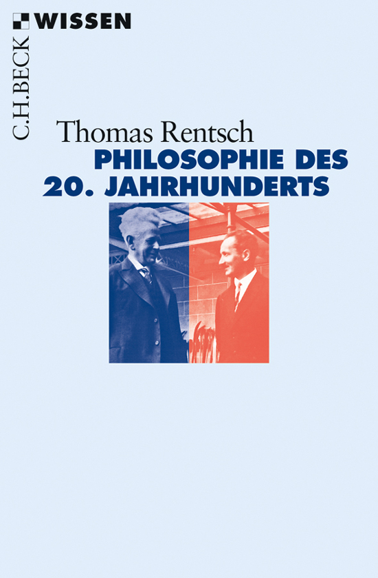 Philosophie des 20. Jahrhunderts: Von Husserl bis Derrida