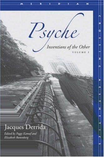 Psyche: Inventions of the Other, Volume I