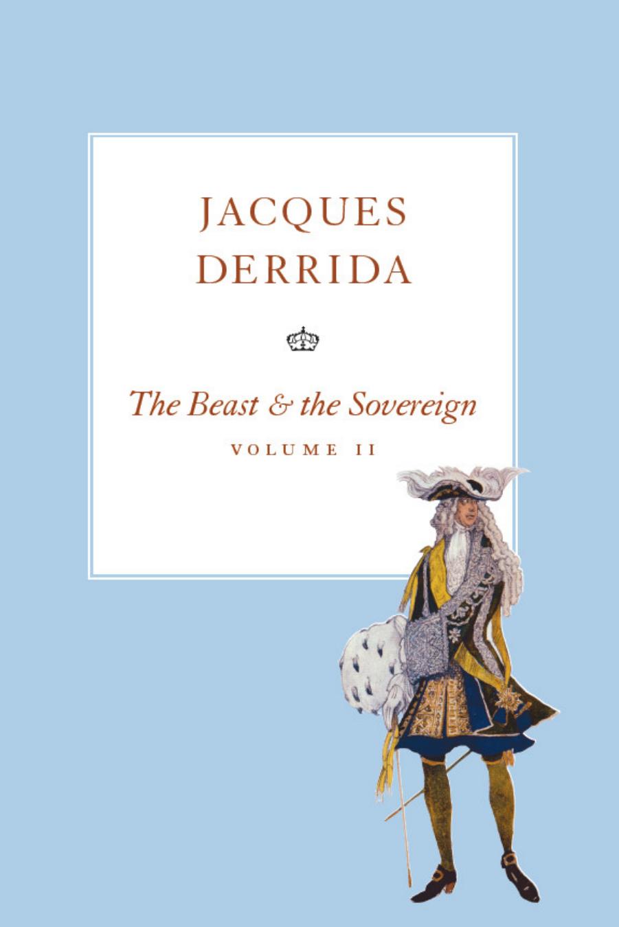 The Beast and the Sovereign, Volume II