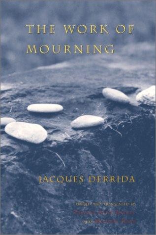 The Work of Mourning