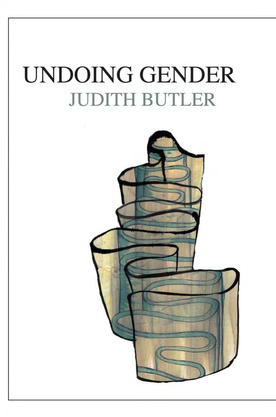 Undoing Gender