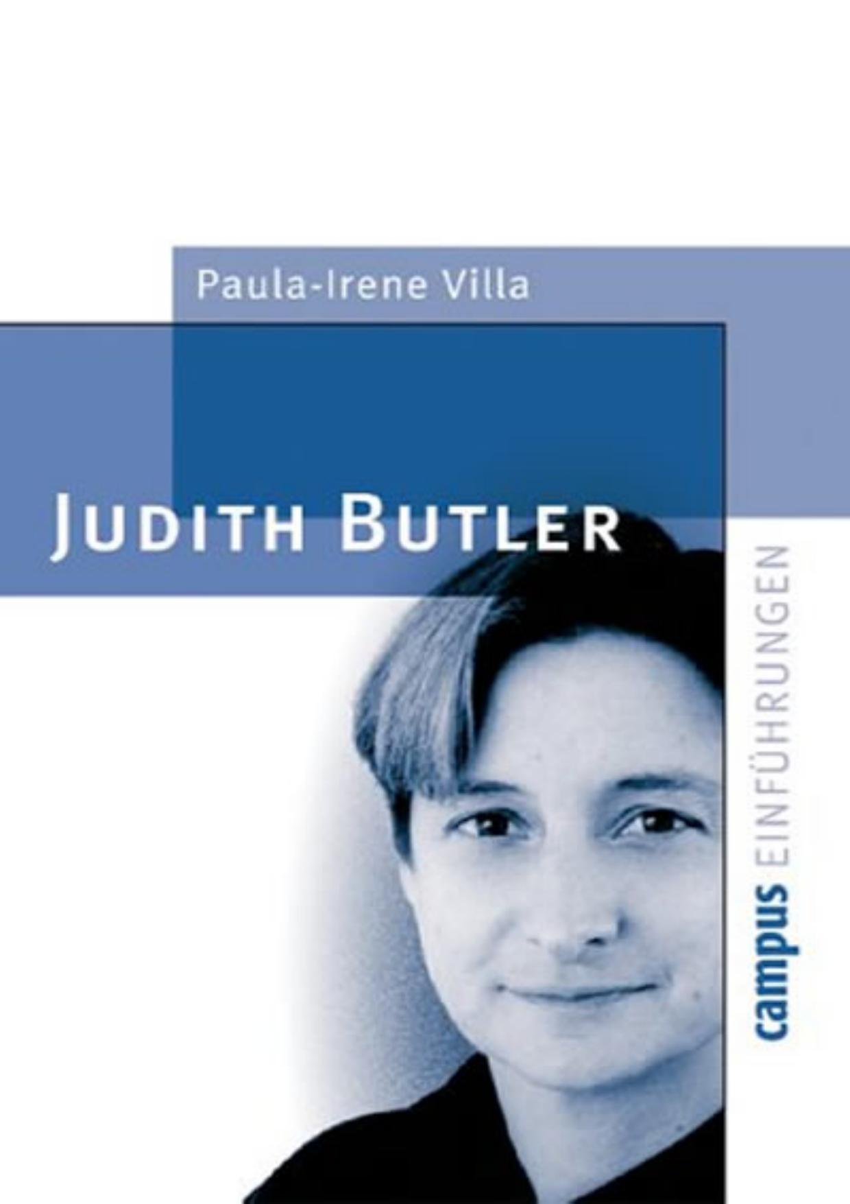 Judith Butler