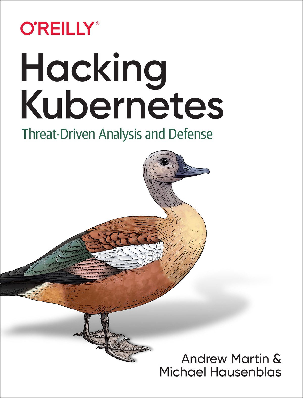 Hacking Kubernetes