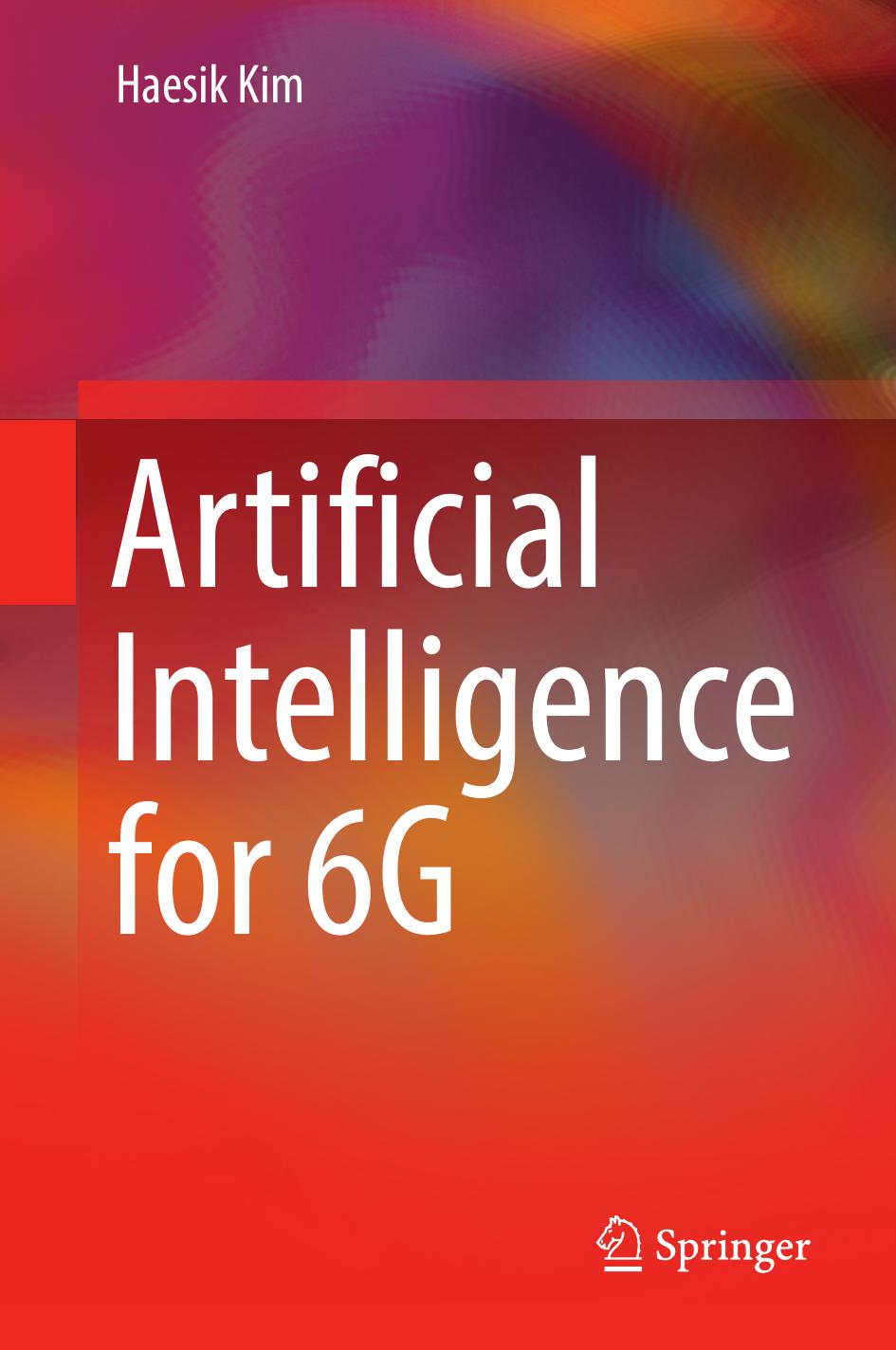 Artificial Intelligence for 6G