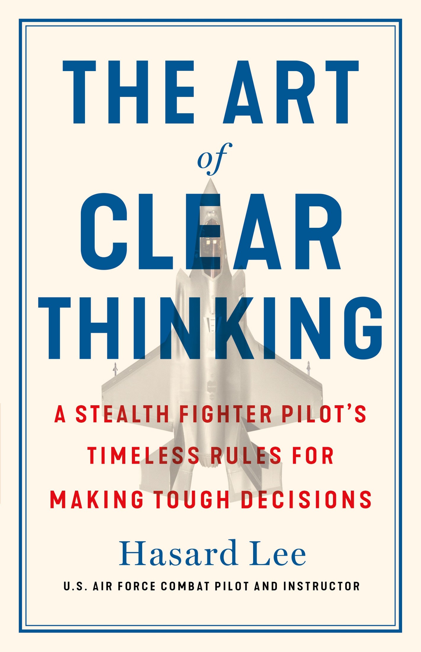 The Art of Clear Thinking