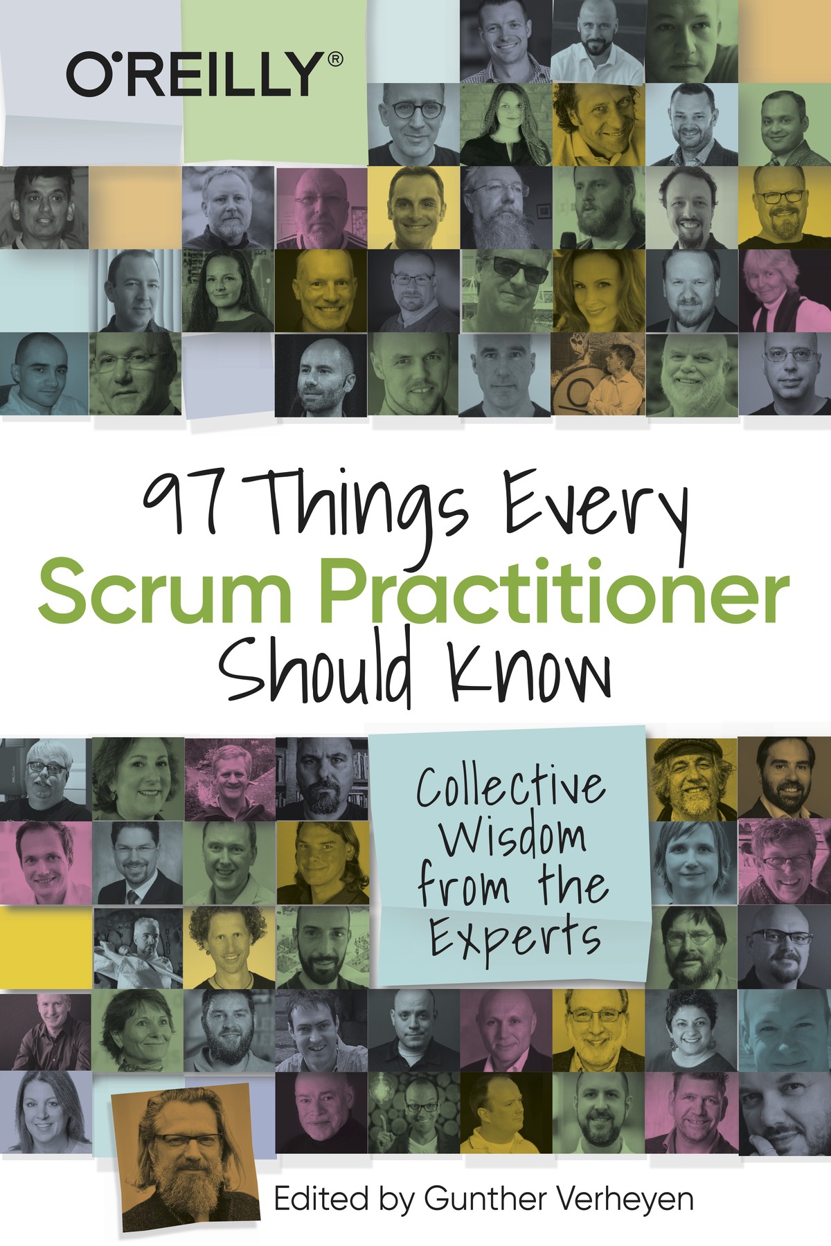 97 Things Every Scrum Practitioner Should Know