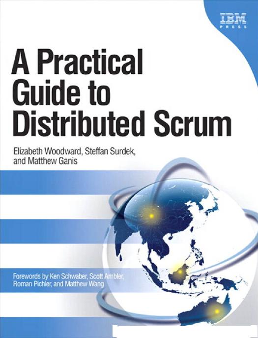 A Practical Guide to Distributed Scrum