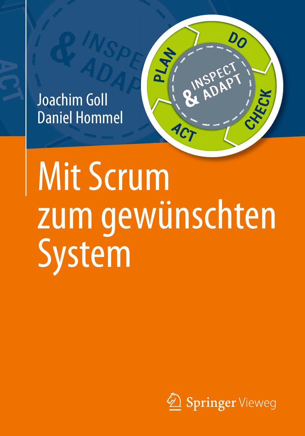 Mit Scrum zum gewünschten System