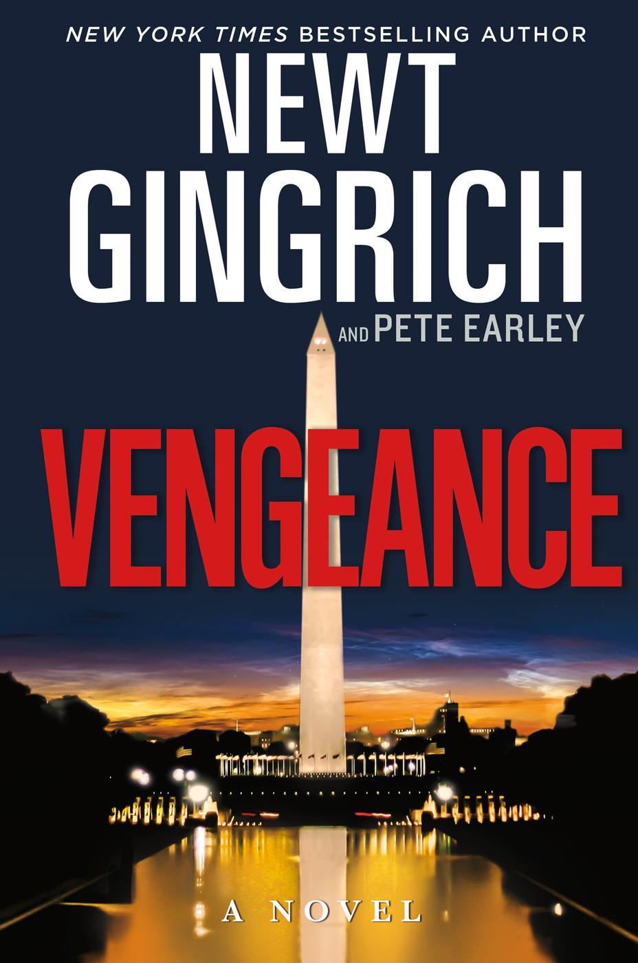 Vengeance: A Novel