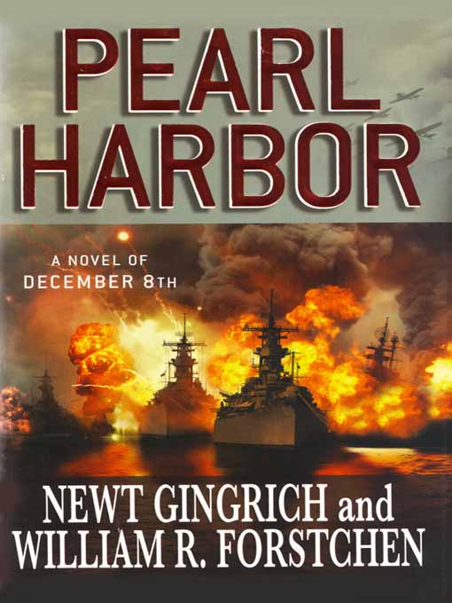 Pearl Harbour - A novel of December 8th