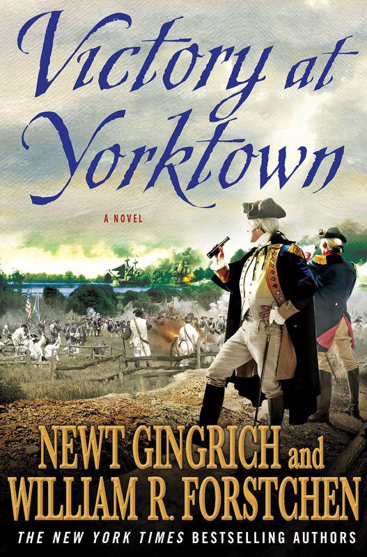 Victory at Yorktown: A Novel