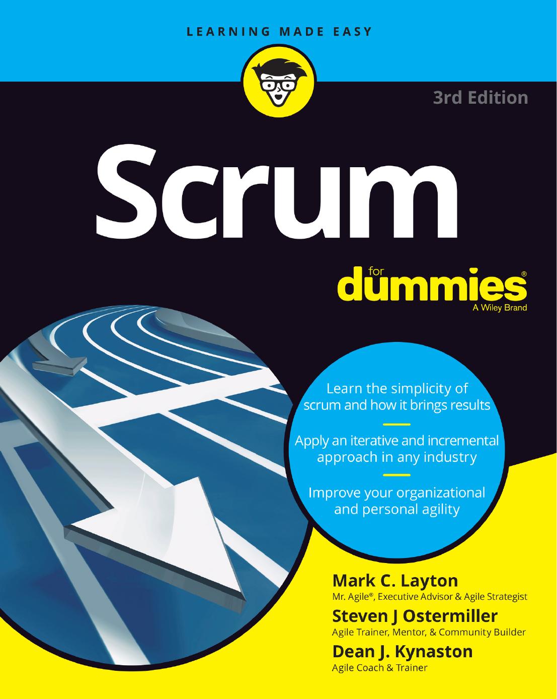 Scrum for Dummies