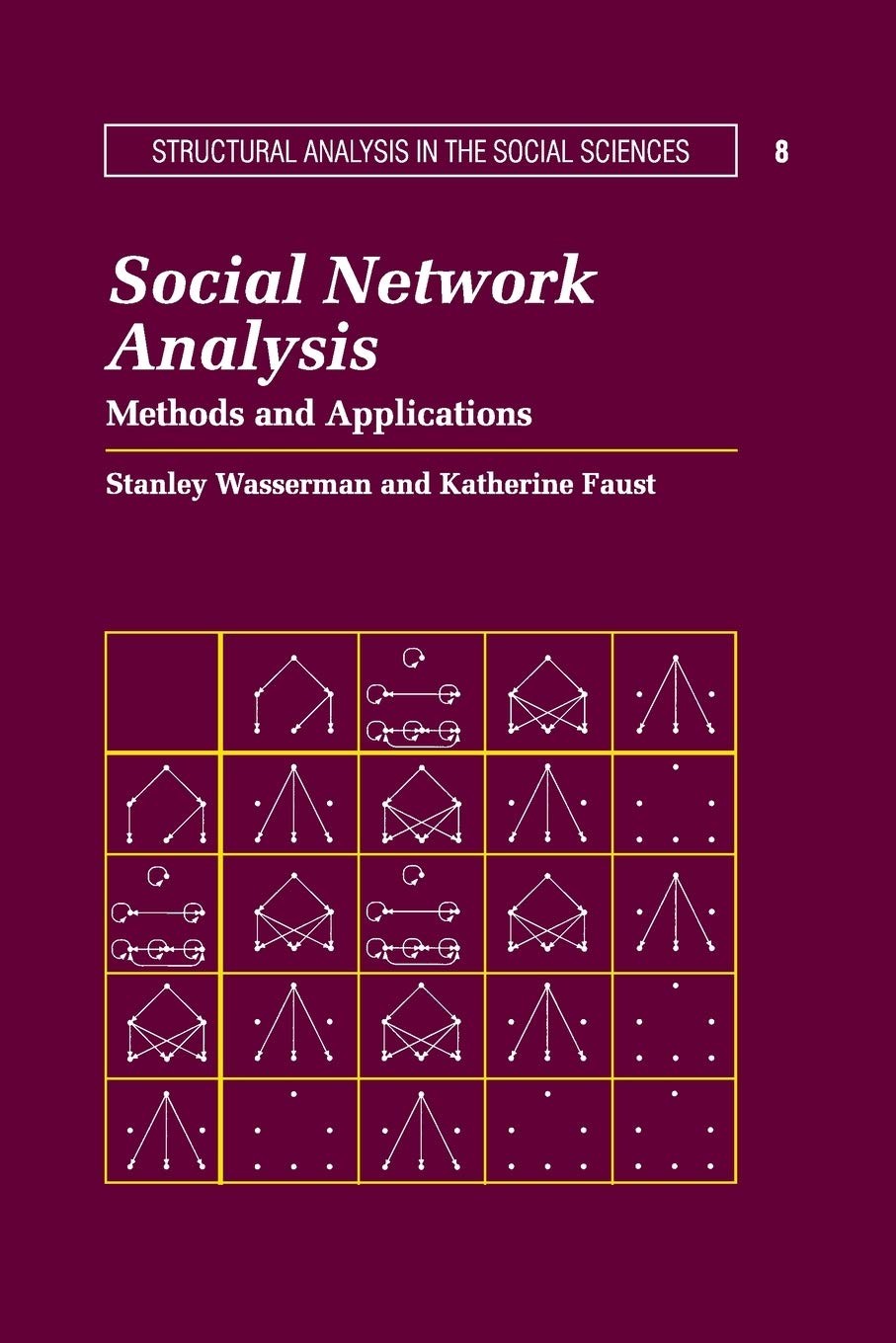 Social Network Analysis: Methods and Applications