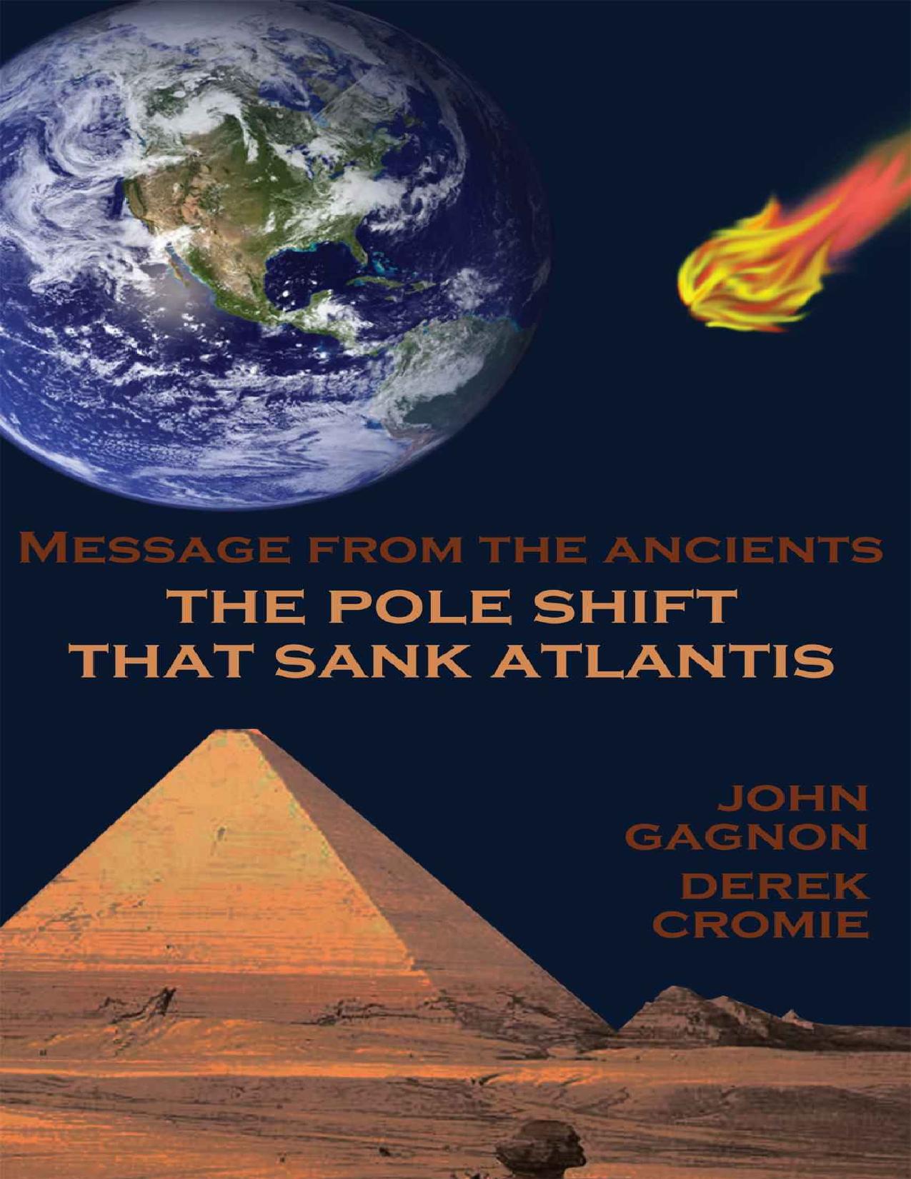 The Pole Shift That Sank Atlantis