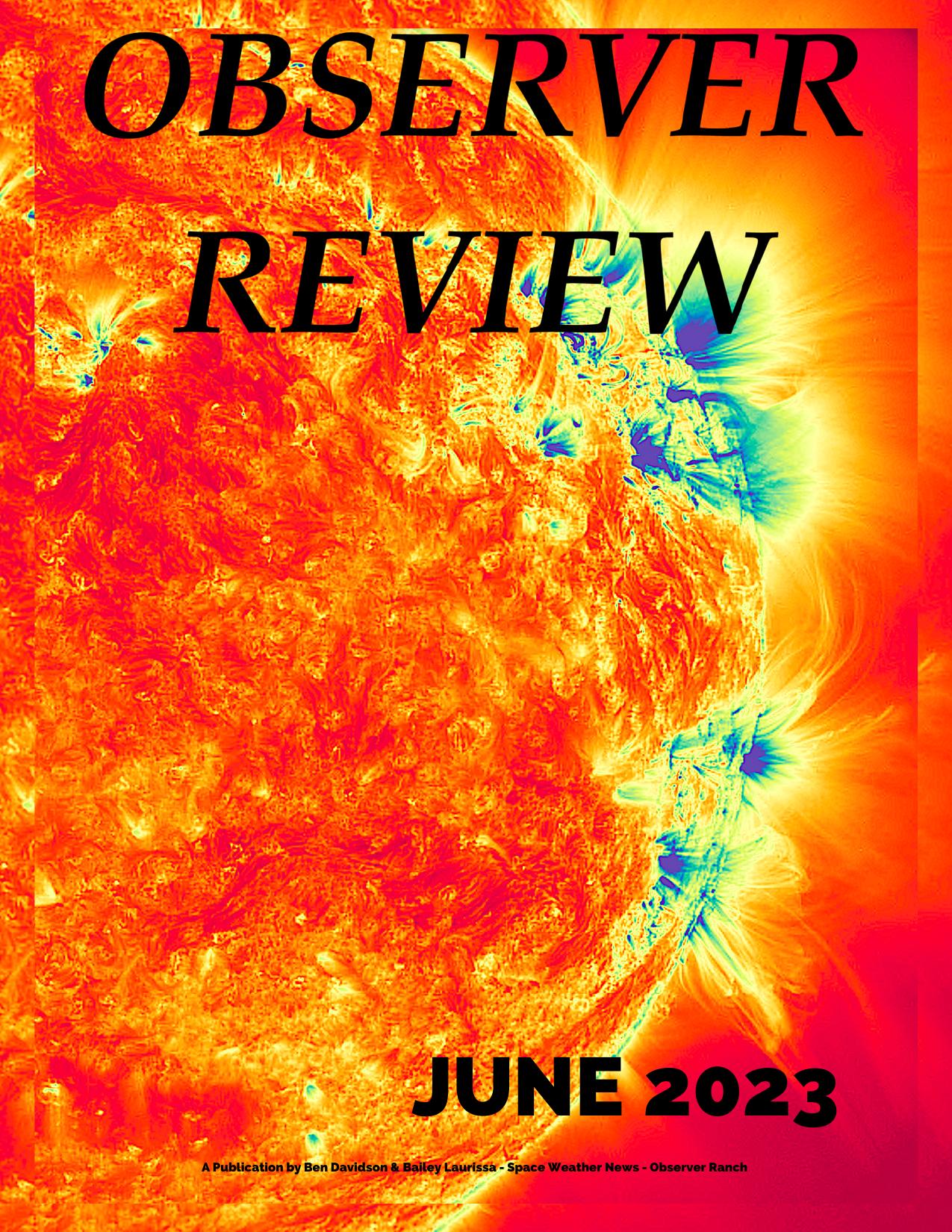 The Observer Review June 2023