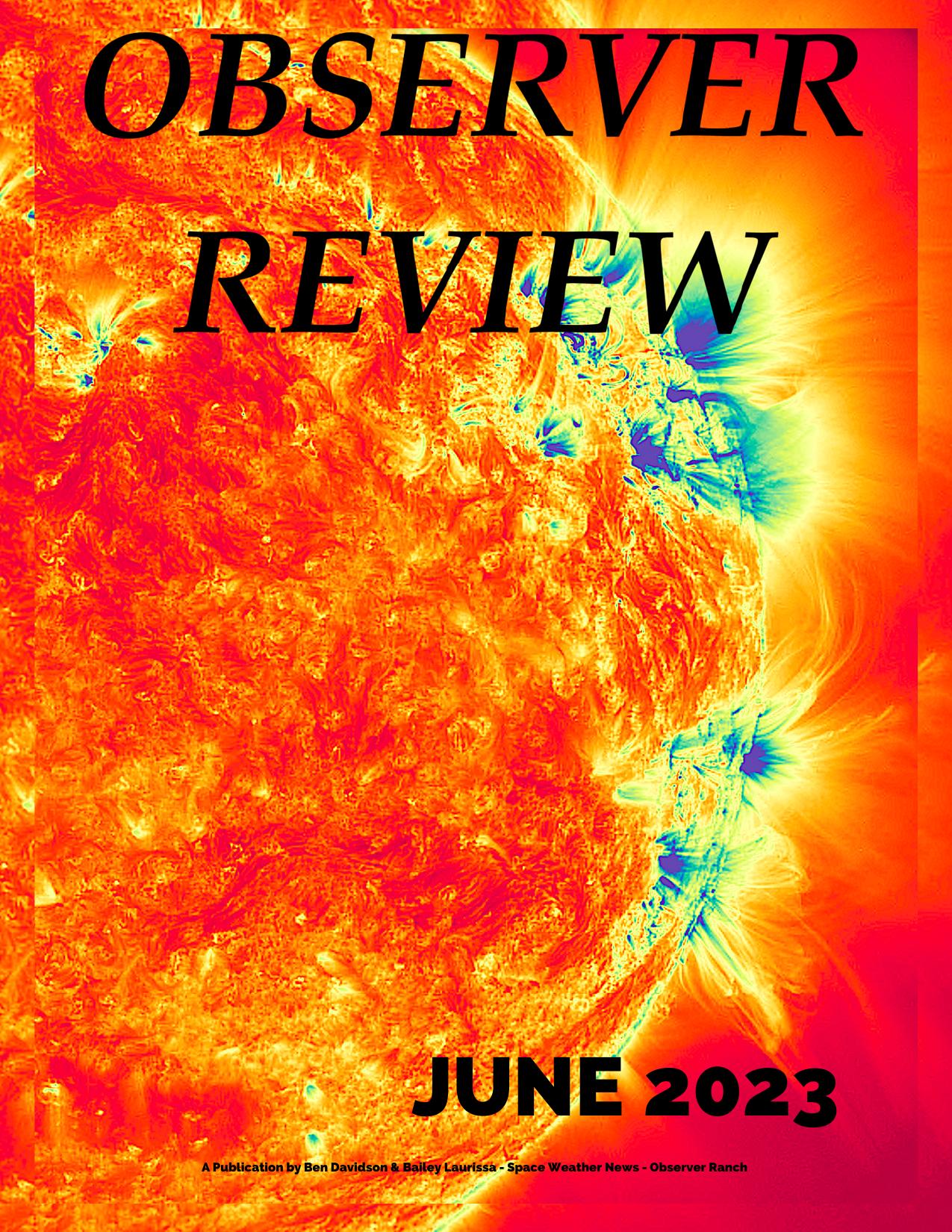 The Observer Review June 2023