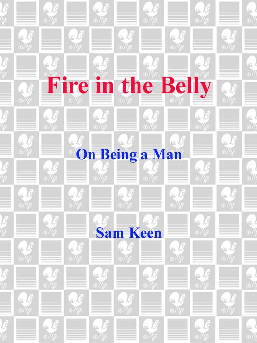 Fire in the Belly: On Being a Man