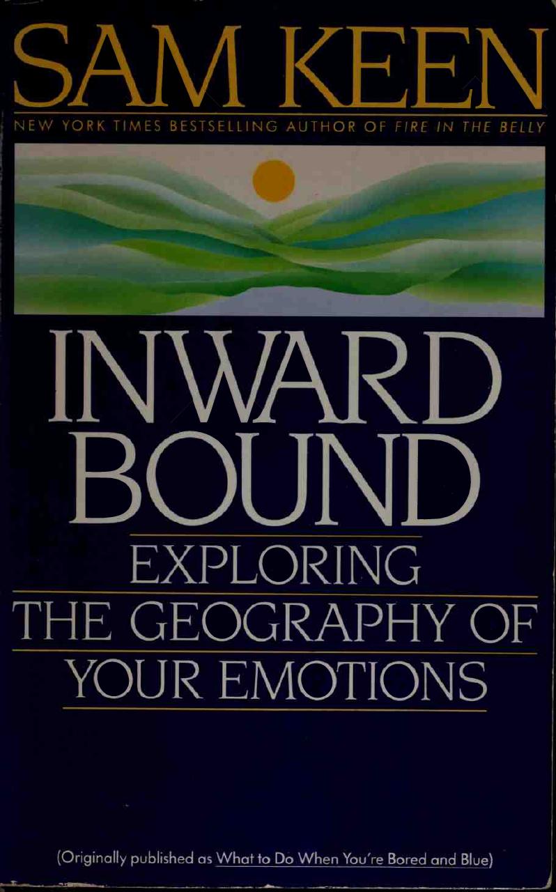 Inward Bound: Exploring the Geography of Your Emotions