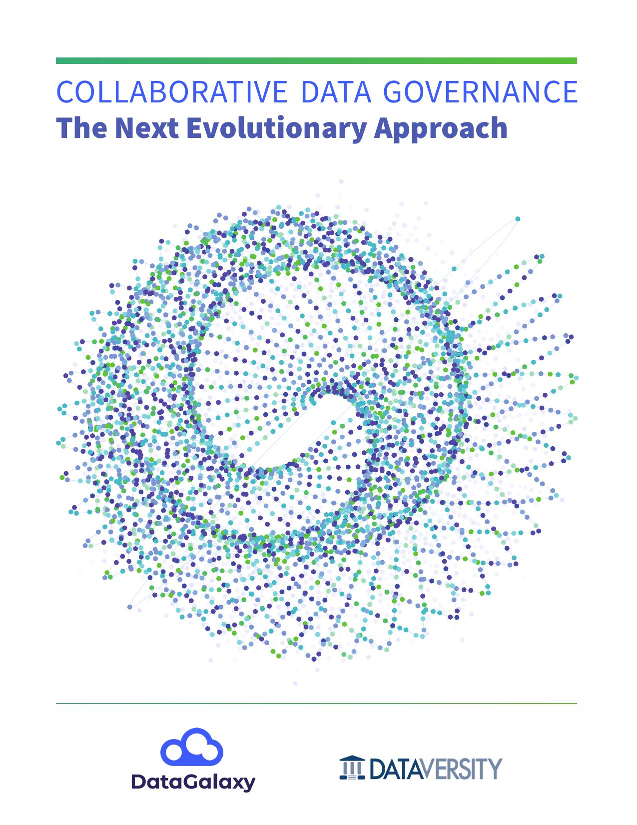 Collaborative Data Governance - The Next Evolutionary Approach