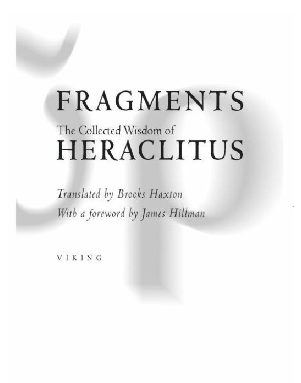 Fragments