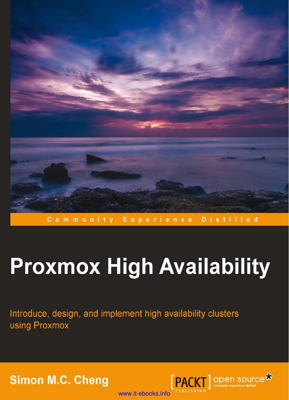 Proxmox High Availability