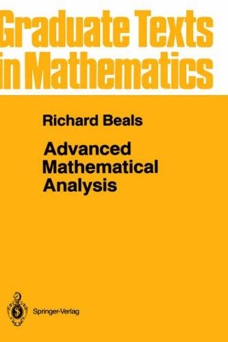 Advanced Mathematical Analysis: Periodic Functions and Distributions, Complex Analysis, Laplace Transform and Applications