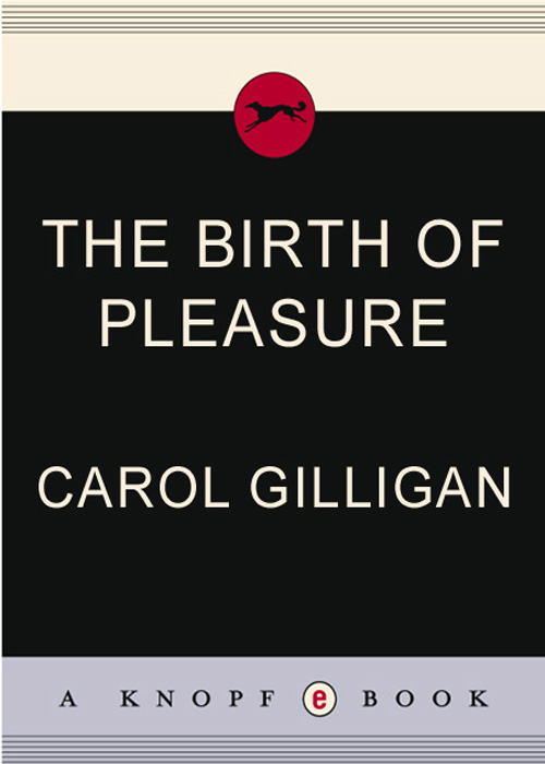The Birth of Pleasure