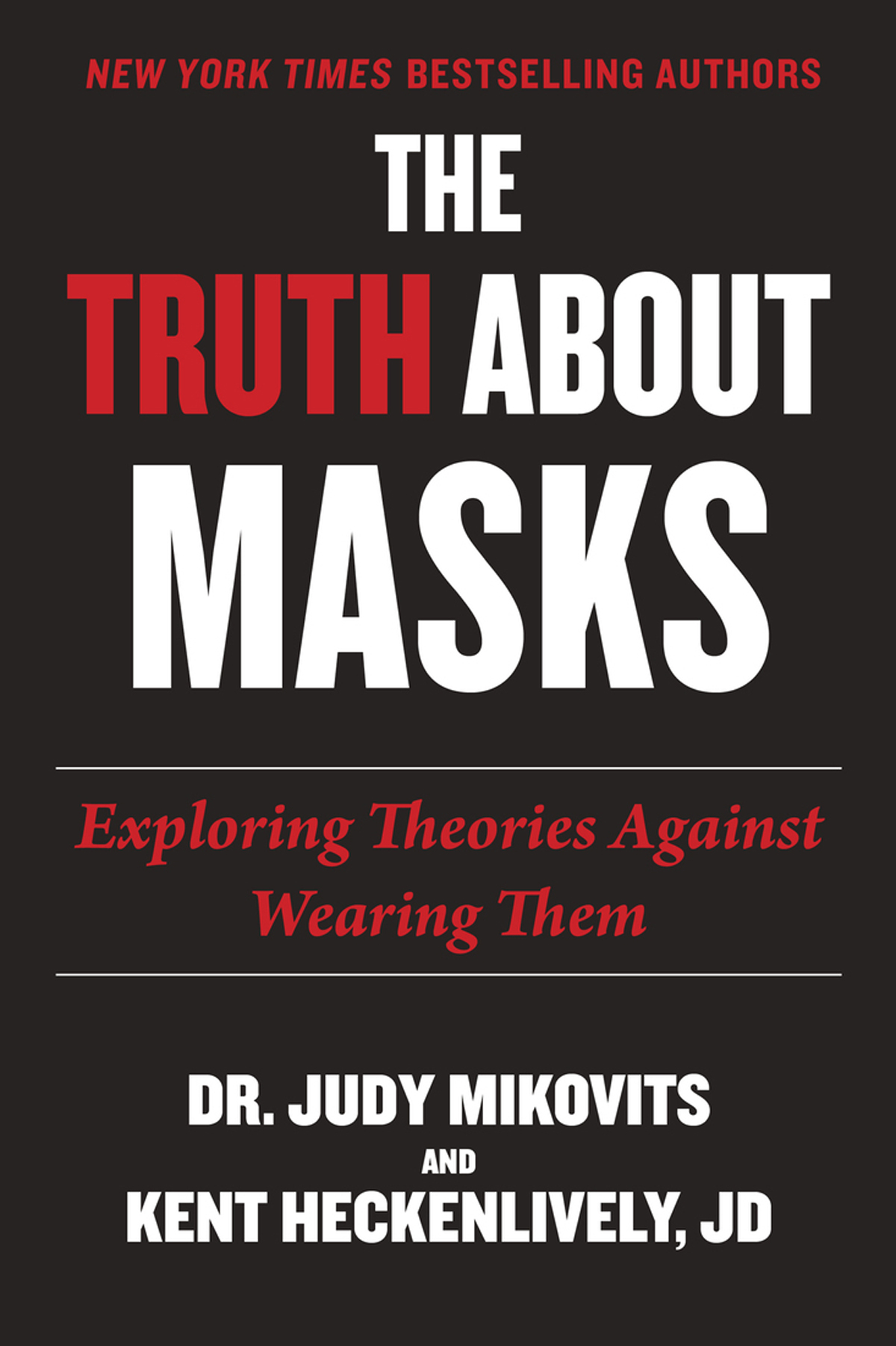 Truth About Masks -  Exploring Theories Against Wearing Them