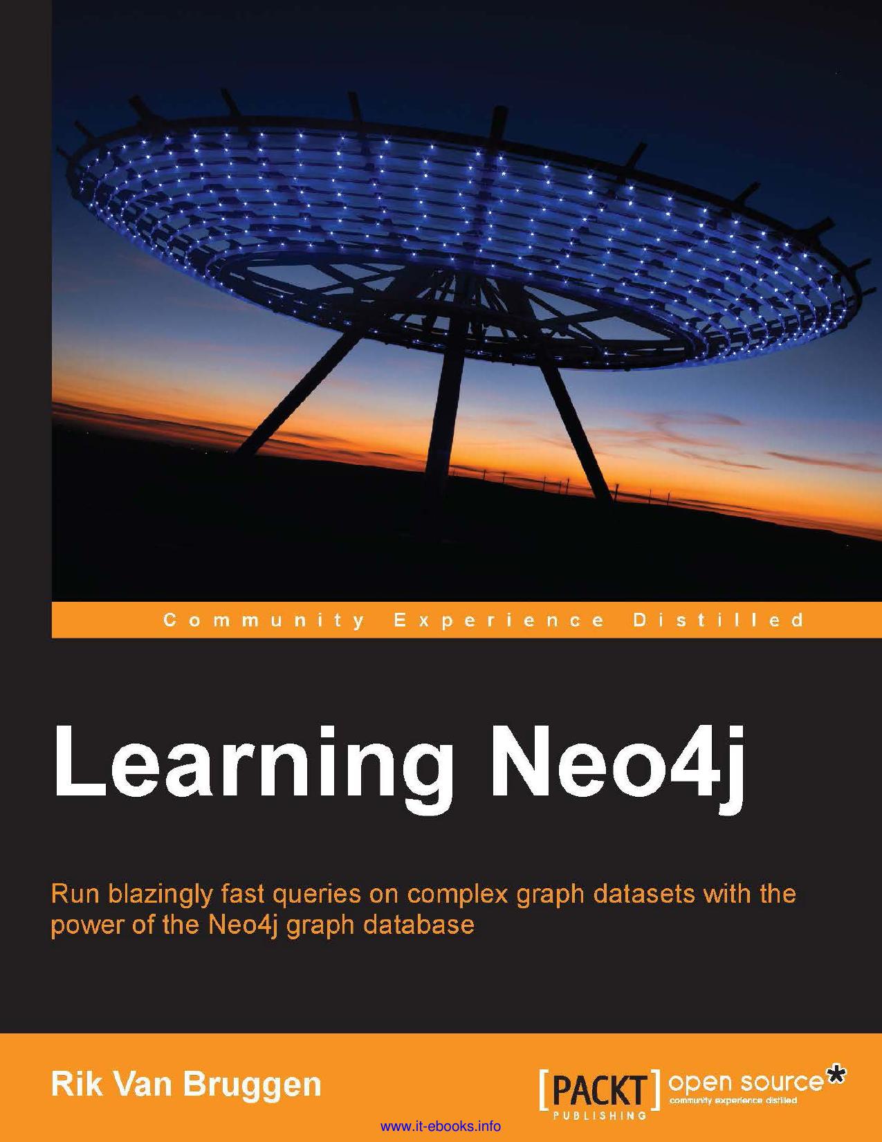 Learning Neo4j Graph Databases