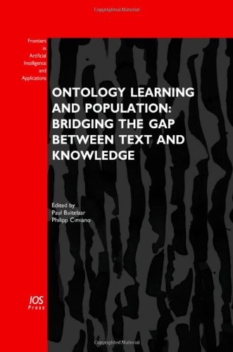Ontology Learning and Population: Bridging the Gap Between Text and Knowledge
