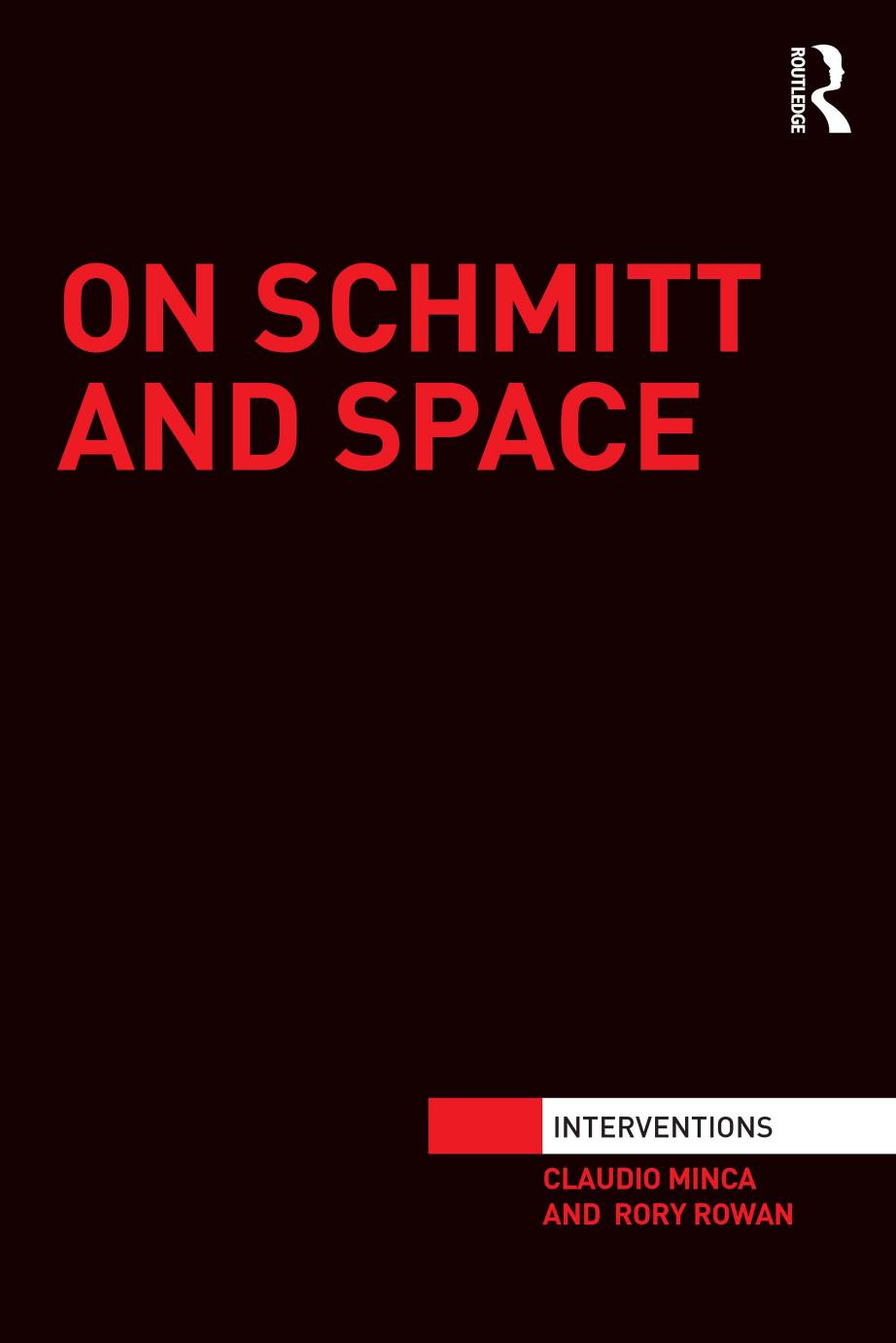 On Schmitt and Space