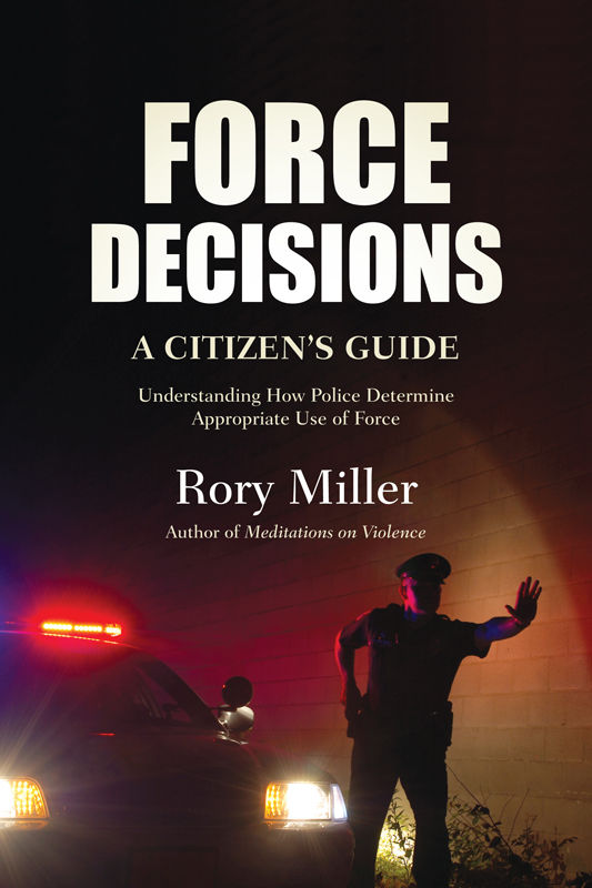 Force Decisions