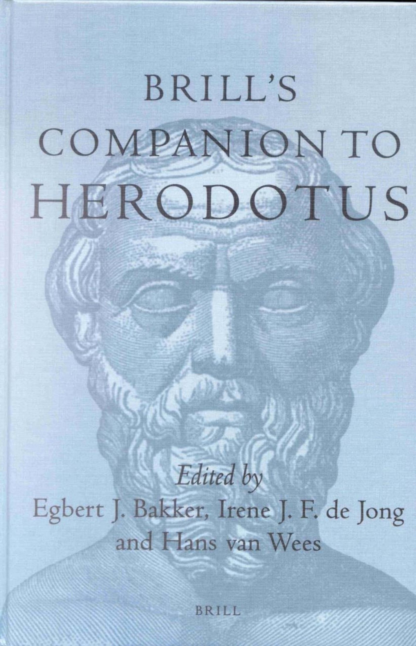 Brill's Companion to Herodotus