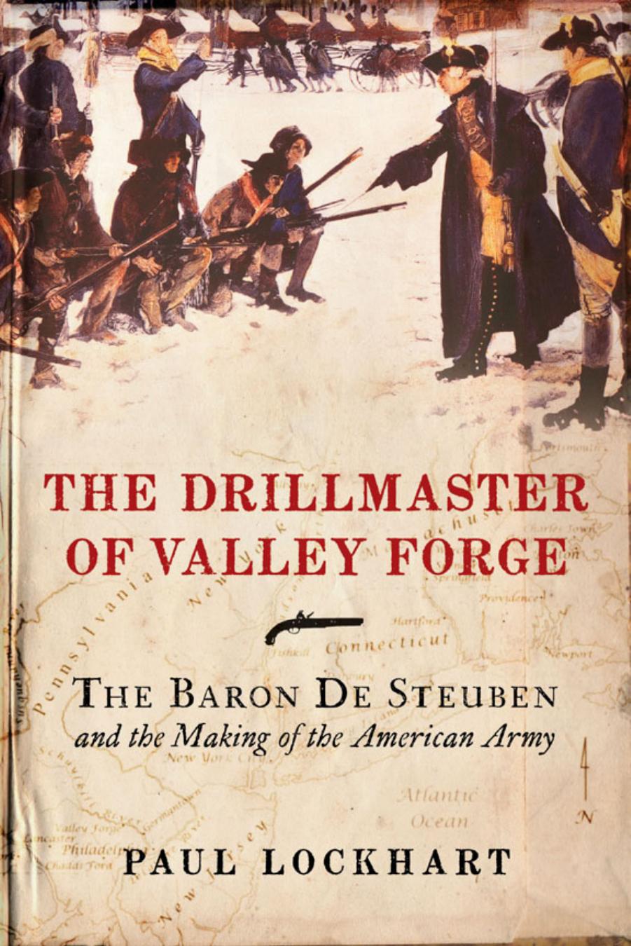 The Drillmaster of Valley Forge