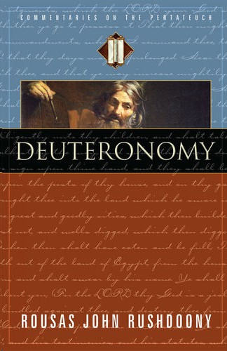 Deuteronomy: Commentaries on the Pentateuch