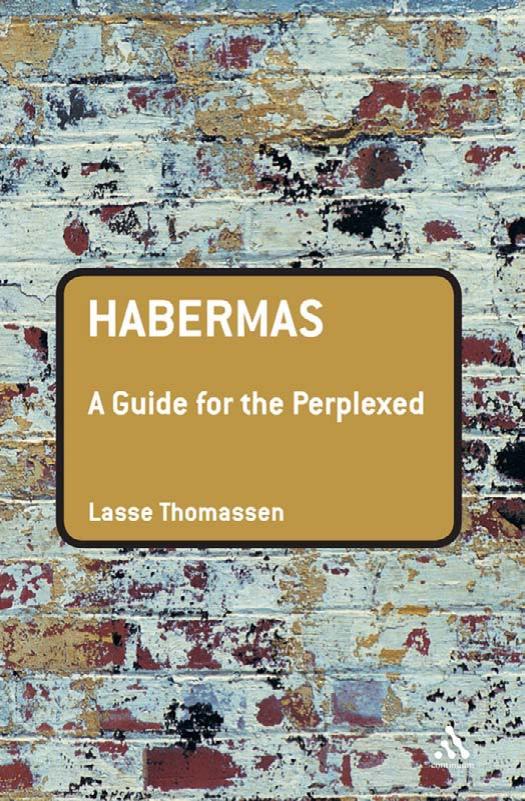 Habermas: A Guide for the Perplexed