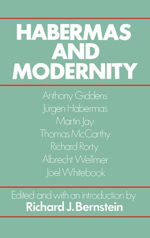 Habermas and Modernity
