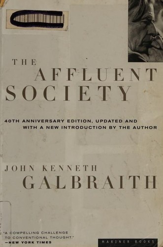 The Affluent Society