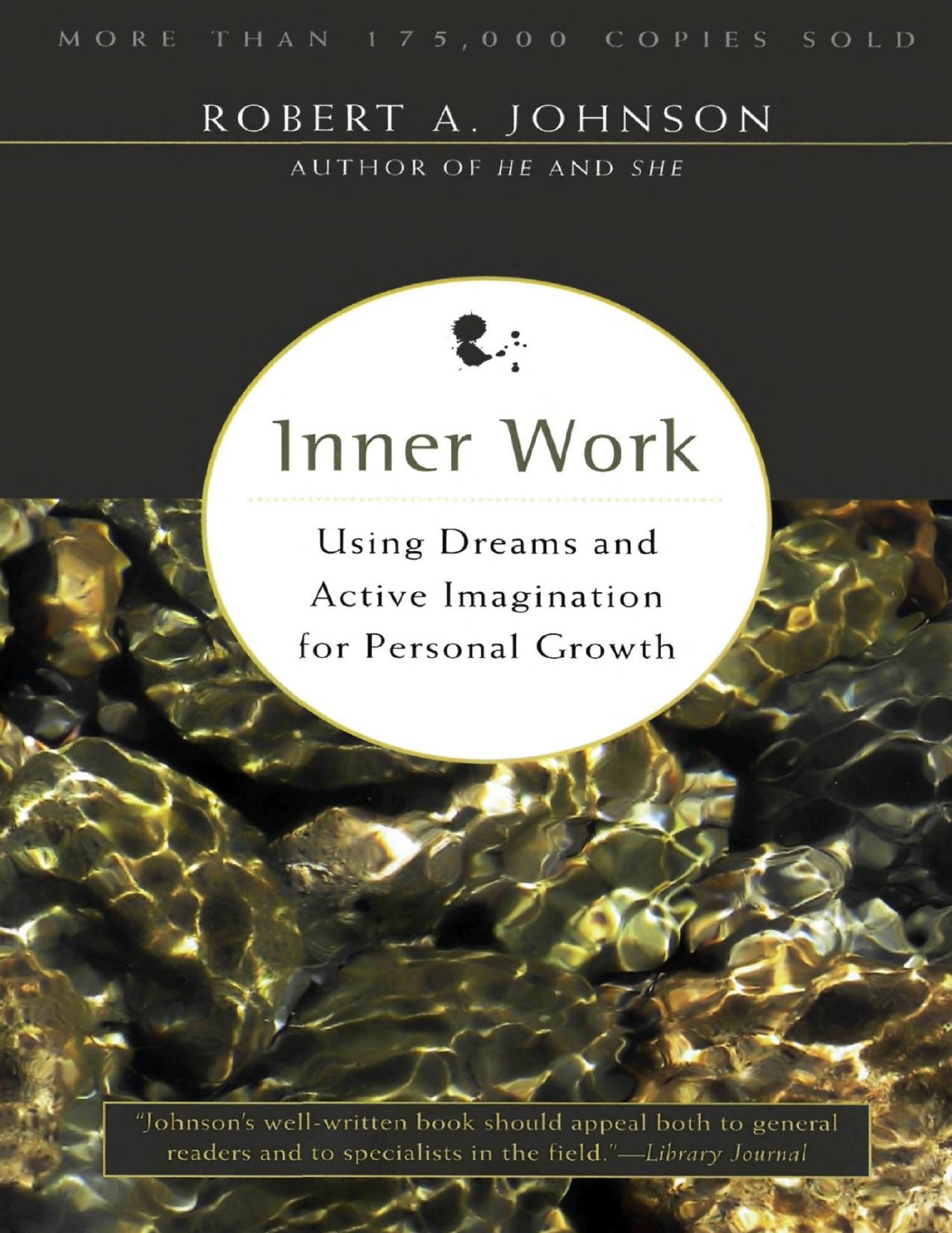 Inner Work: Using Dreams and Active Imagination for Personal Growth - Summary