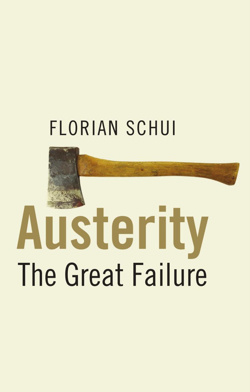 Austerity: The Great Failure