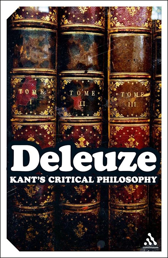 Kant's Critical Philosophy