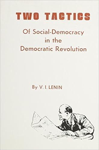 Two Tactics of Social Democracy in the Democratic Revolution