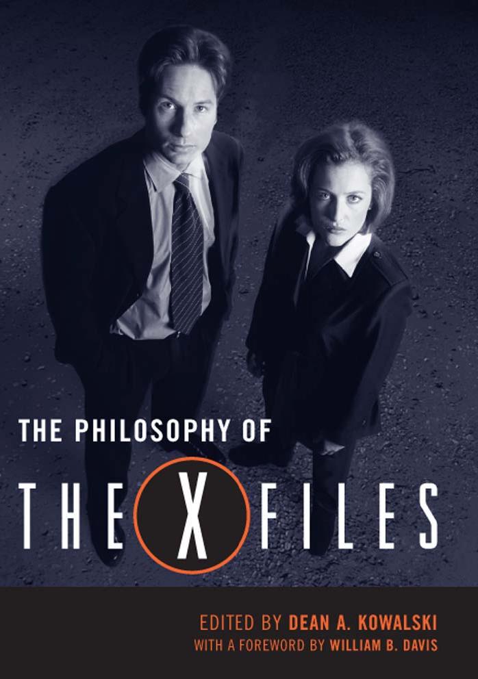 The Philosophy of the X-Files