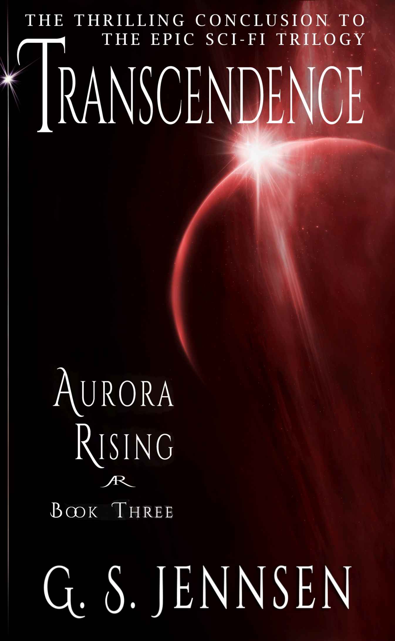 Transcendence: Aurora Rising Book Three