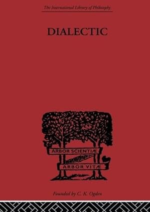 Dialectic