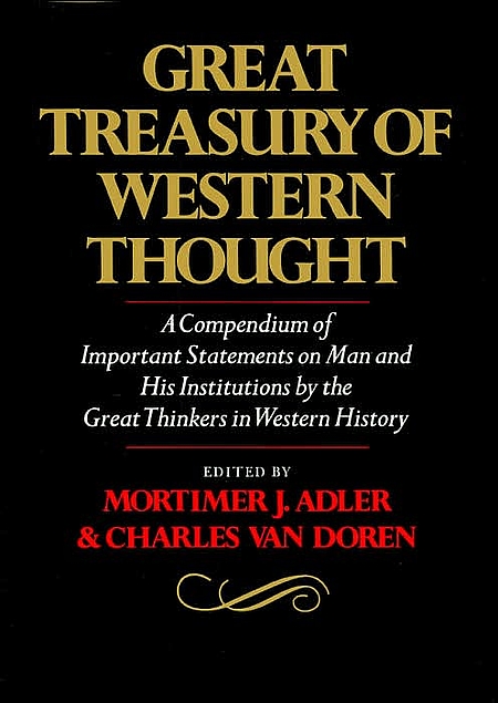 Great Treasury of Western Thought
