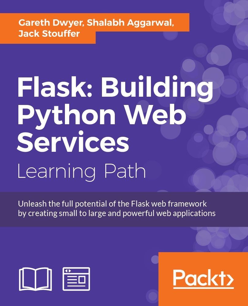 Flask: Building Python Web Services